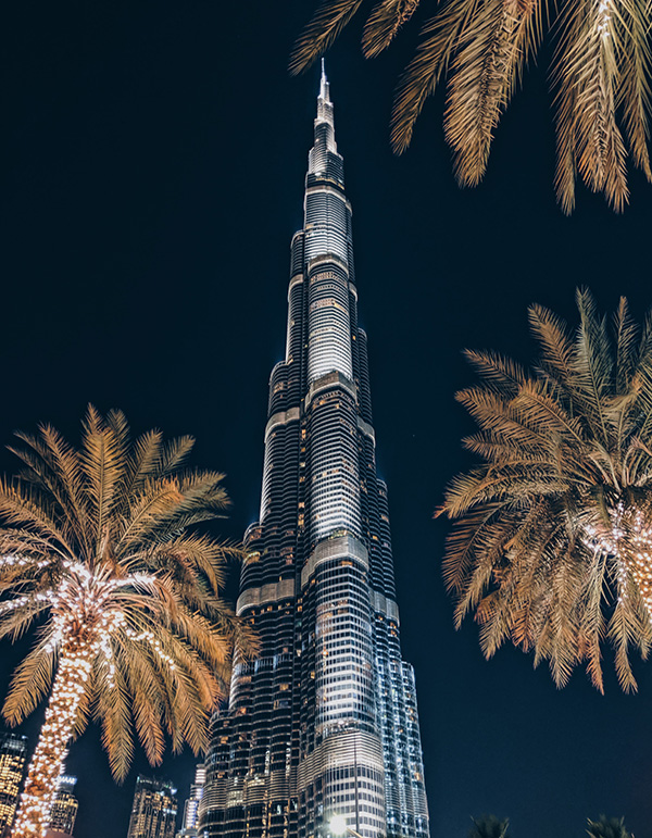 Burj Khalifa